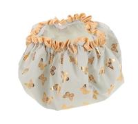 Beaupretty Cappello Doccia Doppio Per Donne Copricapo Per Lavaggi Cucinare e Relax Stile Adatto Confezione e Riutilizzabile