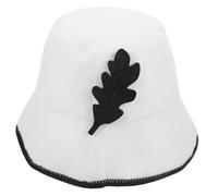 Beaupretty Cappello Sauna e Spesso Asciugatura Rapida per Donne Comfort e Raffreddamento per Esperienze Sauna e Bagno