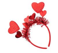 Beaupretty Cerchietto con Frangper Feste e Matrimoni Accessorio per Donne per Compleanni e Celebrazioni