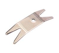 Beaupretty Chiave per Chitarra Elettrica Acciaio Inossidabile Strumento Multifunzionale per e Ponte Design Ergonomico Resistente Alla e Facile da Usare