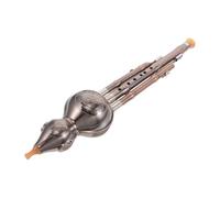 Beaupretty Chinese Hulusi Flute in B Key Beginner Cucurbit Wind Instrument With Triple Tone For Student Practice Performances And Festivals