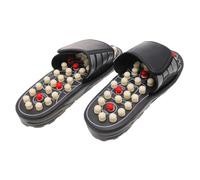 Beaupretty Ciabatte Per Piedi Da Uomo E Sandali Per Terapia Con Agopuntura Riflessologia Plantare Scarpe Da Massaggio Unisex Taglia 42