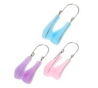 Beaupretty Clip Per Il Sollevamento Del Naso Dispositivi Per Il Sollevamento Del Naso Per La Bellezza Raddrizzatori Per Ponti Nasali Set Di Clip Per Modellare Il Naso in Silicone