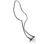 Beaupretty Collana Gatto Peluche Decorazione Da Appendere Per Auto Ciondolo Cartone Animato Ciondolo Per Auto Appeso Decorazione Dello Specchio Per Auto Fornitura Auto Resina