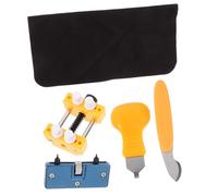 Beaupretty Coltello Per Aprire Gli Orologi Strumenti Per Fissare La Sede Kit Di Strumenti Per La Sostituzione Della Batteria Dell'Orologio Apricassa Posteriore Strumento Per Il