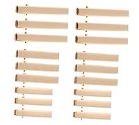 Beaupretty Comodo Set Di Forcine Per - 60 Pezzi - Fermagli Per Da Donna - Fermagli A Pressione Per Ragazze - Taglie Versatili Per Tutte Le Occasioni Ottima Idea