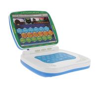 Beaupretty Computer educativo con touch screen arabo per lo sviluppo cognitivo Miglioramento delle abilità linguistiche Dispositivo interattivo di istruzione precoce per ragazzi