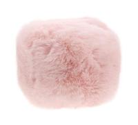 Beaupretty Copertura Antivento in Pelliccia Per Microfono Schermo Isolante Riduzione Rumore Filtro Anti-pop Per Microfono Protezione Per Microfoni Piccoli