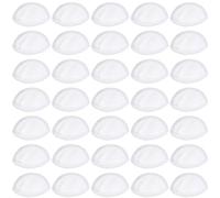 Beaupretty Coppette Assorbilatte Monouso Ultra Sottili Antiperdita Per Allattamento, Cuscinetti Assorbenti Traspiranti Per Seno, Confezione Da 100 Pezzi Per Mamme in Gravidanza e Neomamme