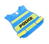 Beaupretty Costume da per Gilet Cosplay con Lavorazione Fine Facile da Indossare per Feste Tema e Giochi Ruolo
