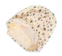 Beaupretty Cuffia Dormire Donna Elastico Antiscivolo con Berretto Notte e Traspirante per Tutte Comfort e Protezione