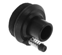 Beaupretty Cuscinetti in Per Supporto Per Piatti Hi-hat Ricambi Per Cuscinetti Per Piatti Accessori Per Fissaggio Compatibili Con Tubi Per Kit Batteria Con Protezione Del Pavimento