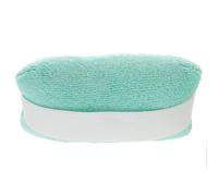 Beaupretty Cuscinetti per la Separazione e Dita Verdi Cuscini Morbidi Traspirante Spugna Strumenti per e Mani Adatti a Pazienti Anziani e Post-Ictus