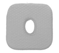 Beaupretty Cuscino in Memory Foam per Orecchie con Foro Supporto Laterale per Dormienti con Protezione per Orecchini e Cura del Padiglione Auricolare Cuscino Vuoto per Piercing Sensibili