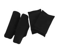 Beaupretty Cuscino per Crutch Sottoascella Cuscini Riutilizzabili per Bastoni Comfort e Durabilità per Crutches Standard Facile Installare e Lavabile