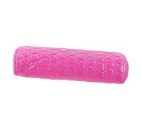 Beaupretty cuscino per le per nail art braccioli Salone clipper palmare tampone pad unghie pads unghie accessori per unghie chiodatrice supporto per manicure resto della nail art pu Rosy