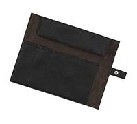 Beaupretty Custodia Per Orologi a Rullo Portatile Resistente Fibbia a Pressione, Organizer Compatto Multifunzione Per Viaggi e Protezione Di Orologi, Gioielli e Auricolari