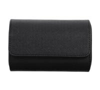 Beaupretty Custodia per Orologio Elegante e Portatile per Viaggi e Riposto Sicuro Realizzata in Pu di Resistente e Duratura per Proteggere Orologi e Piccoli Gioielli un Regalo Pratico