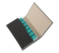 Beaupretty Custodia Portatile Porta Pillole Settimanale Mini con 21 Scomparti e Borsa Portaoggetti, Organizzatore Medicinale Giornaliero Leggero e Resistente per Viaggi e Uso Quotidiano