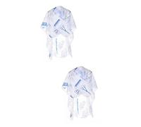 Beaupretty Da Barbiere Per Taglio Da 2 Pezzi Per Parrucchieri - Da Salone Statica Elasticizzata Per Ragazzi Ragazze E Adulti