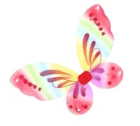 Beaupretty Decorative per Costume Cosplay Leggero con Cinghie Accessorio per Compleanni e Spettacoli Teatrali