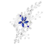 Beaupretty Decorazione Per Da Sposa Copricapo Artificiale Con Pettine A Forma Di Diamante Per Copricapo Da Sposa