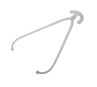 Beaupretty Di Larghezza Per Allenamento Dispositivo Di Misurazione Del Strumento Di Misurazione Del Dispositivo Di Misurazione Del Bacino Strumento Di