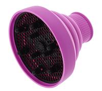 Beaupretty Diffusore Per Asciugacapelli Silicone Ambientale Design Retrattile e Resistente Alle Alte Temperature Accessorio Per Parrucchieri e Uso Domestico
