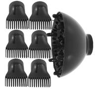 Beaupretty Diffusore Per Phon Pettine Per Phon Accessorio Per Capelli Ugelli Per Parte Per Design Esclusivo Per Styling Senza Sforzo