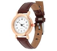 Beaupretty Digitale Piccolo con Cinturino Marrone e Flessibile Design e Adatto per Studentesse e