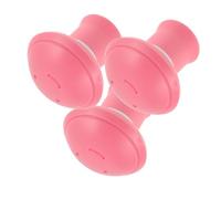 Beaupretty Dispositivo Per Rassodare Mento e Attrezzo Per Esercizi Viso e Mascella 3 Pezzi Lifting Viso a v Per Riduzione Doppio Mento e Tonificazione Muscoli Facciali Uso Quotidiano