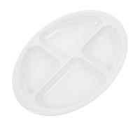 Beaupretty Divisori Per Piatti Per Alimenti Per Anziani Lisci E Facili Da Pulire Piatti Per Adulti Per Il Controllo Della Dieta