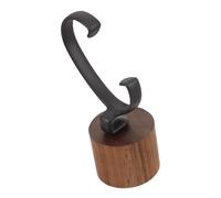 Beaupretty espositore per orologi Guarda la vetrina Guarda il display Supporto porta orologio visualizzazione Schermo Stand per orologio da polso portaoggetti per orologio da polso Di legno