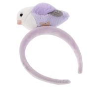 Beaupretty Fascia cartone animato copricapo per Costume a fascia per uccelli fasce per vacanze delle fasce per animali tessuto