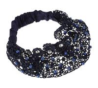 Beaupretty Fascia Larga per Accessorio per Cerimonie Fest e Sfumato