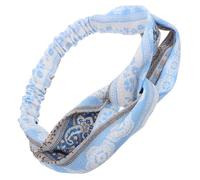 Beaupretty Fascia per Fascia Elastica Traspirante per Yoga e Attività Design Creativo e Leggera per Lavaggio