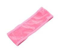 Beaupretty Fascia Per Per Lavaggio Viso Centro Benessere Salone Di Bellezza Fascia Per Per La Della Pelle Elastico Per Per Donne E Uomini Colore Casuale