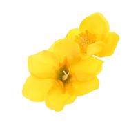 Beaupretty Fermaglio Per Stile Antico Con Design Di Narciso Artificiale Accessorio Elegante Per Occasioni Speciali e Feste Per Gestire Frange Ribelli e Creare Un Atmosfera e Raffinata