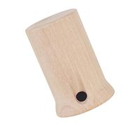 Beaupretty Fischietto in Legno Naturale per Ragazzo Ragazza, Resistente All’abrasione, Volume e Ritmo Regolabili, Leggero e Rotondo, per Giochi All'aperto