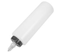 Beaupretty Flacone Vuoto per Cera Auto 400 Ml con Tappo a Strappo Dispenser Autopulente in Plastica per Composto Lucidante Adatto per Manutenzione Veicoli Barche