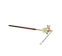 Beaupretty Forcina Hanfu pin d'epoca bastoncini per forcina perni barrette hair clip hair bow forcina per bacchette per bacchette per da ragazza lega