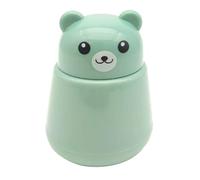 Beaupretty Frantumatore Manuale per Pillole in Resistente Design Orsetto Portatile per Uso Domestico e Macina Compresse Facile e Durevole