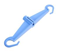 Beaupretty Gancio Per Supporto Per Infusione in Plastica Abs Gancio Per Appendere Supporto Per Infusione Accessorio Per Portaflebo