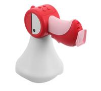 Beaupretty Giocattolo Cambia Voce Forma Microfono Supporto Portatile Per Ragazzo Giocattolo Simula La Voce Con Effetti Sonori Preimpostati Per Feste e Attività Creative