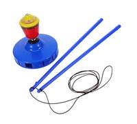Beaupretty Giocattolo Chinese Yoyo Diabolo Di Diabolo Con Cuscinetto Per Rotazione Silenziosa e Adatto Ai Principianti Per Gioco All e Attività Sociali