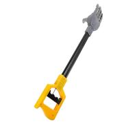 Beaupretty Giocattolo Interattivo per Braccio Robotico in Plastica Strumento di Presa Manuale Pinza Elastica e Manico Lungo Gioco Educativo per Coordinazione Occhio-Mano e Attività