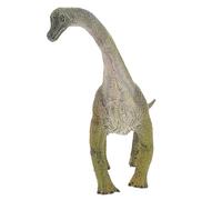 Beaupretty Giocattolo Per Ragazzo Ragazza in Plastica Statua Di Preistorica Ornamentale Figura Di Brachiosauro Giocattolo Decorativo