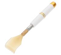 Beaupretty Grattaschiena Estensibile Scratch Back Stick per Uomo Grattaschiena Telescopico Facile da Raggiungere Schiena per Il Corpo