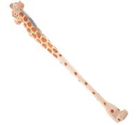 Beaupretty Grattaschiena in Legno Manico per Massaggio Schiena e Sollievo Prurito, Strumento Tradizionale per Rilassamento Muscolare, Regalo per Tutte le Età Colore Casuale