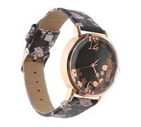 Beaupretty Guarda Polso Orologi Vestito Delicato Signore Per Bicchiere Black